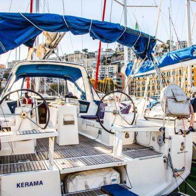 Barca a vela Kerama - Smart Wind (Via Francesco Caracciolo 80139 Naples)