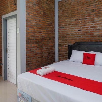 RedDoorz @ Jalan Ringroad Selatan 2 (Jalan Jogja Ring Road Selatan, No.61 A, Tirtonirmolo, Kecamatan Kasihan 55184 Yogyakarta)