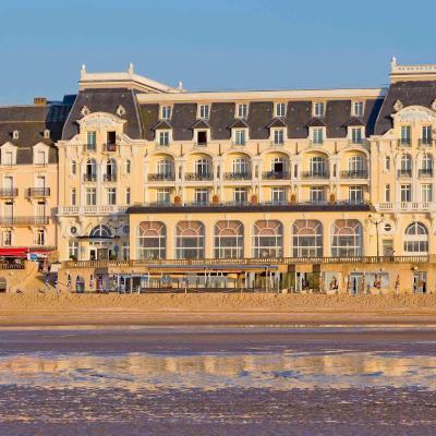 Le Grand Hotel de Cabourg - MGallery Hotel Collection (Jardins du Casino  14390 Cabourg)