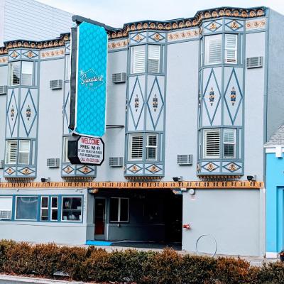 Signature Inn San Francisco Marina District (2440 Lombard Street CA 94123 San Francisco)