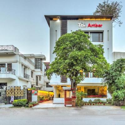 Amber Inn by Orion Hotels (198, Sukhdev Vihar, Okhla, New Delhi, Delhi 110025 110025 New Delhi)