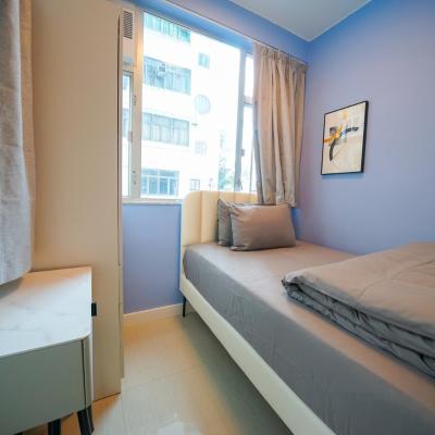 Student Accommodation - 276 Gloucester Road (276 Gloucester Road Flat D, 1/F  Hong Kong)