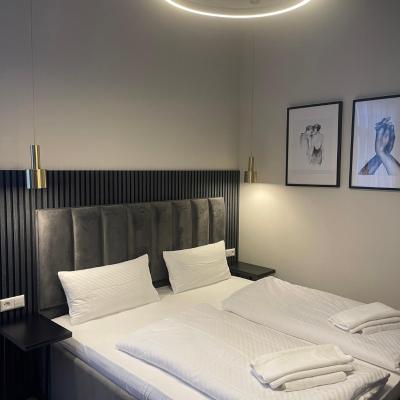 Motel Blue Messe (82 Kaiserdamm 14057 Berlin)