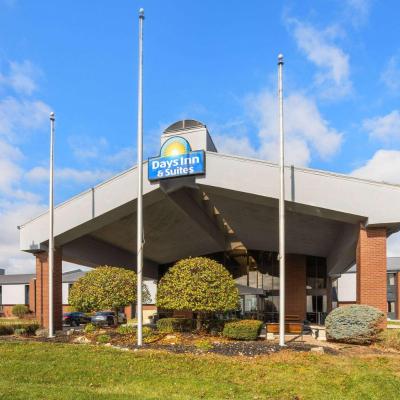 Days Inn & Suites by Wyndham Northwest Indianapolis (3910 Payne Branch Road IN 46268 Indianapolis)