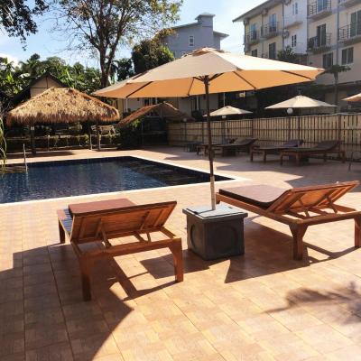 The White Elephant Resort (7/39, Moo 4, White Sand Beach Koh Chang 23170 Koh Chang)