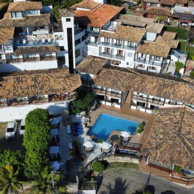 Coronado Beach Hotel (Praia de Joao Fernandes, S/N, Lotes 14,15 e 16 28950-000 Búzios)