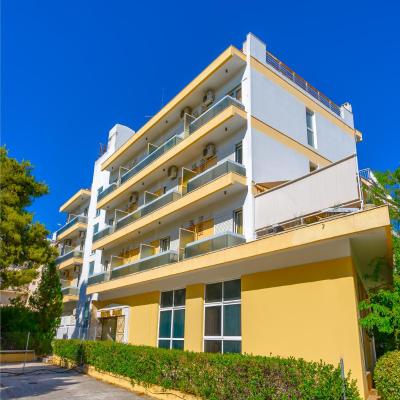 Park Hotel (Konstantinou Palaiologou 1-5 15342 Athènes)