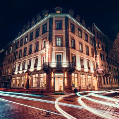Hotel Saint Augustin (13 rue Kuhn 67000 Strasbourg)