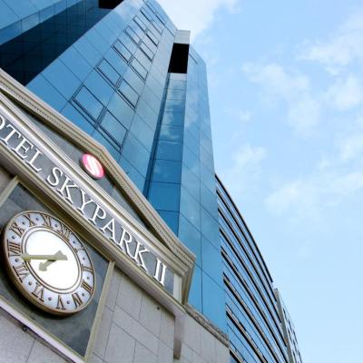 Hotel Skypark Myeongdong 2 (22, Myeongdong 9-gil, Jung-gu 04538 Séoul)