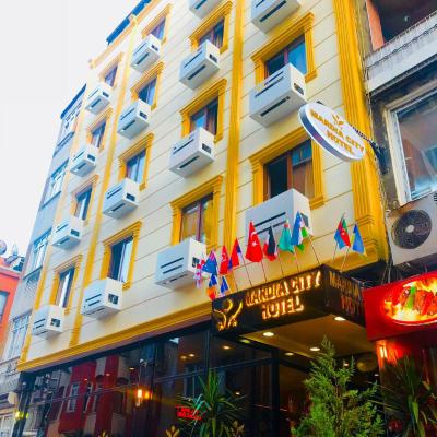 MARDİA CİTY OTEL (Langa Karakolu Sokak No:4 4 34130 Istanbul)