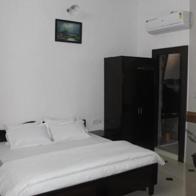 Hotel Lasani Inn (105 hotel lasani inn Savina main road Rajasthan marudhar gramin bank building 313001 Udaipur)