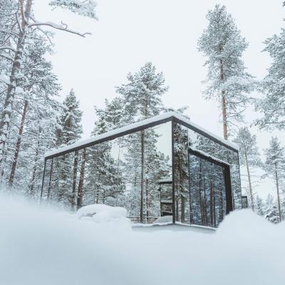 Invisible Forest Lodge (21 Ketavaarantie 96900 Rovaniemi)
