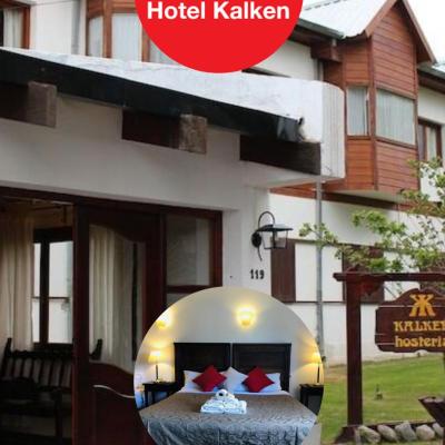 Kalken Hotel by MH (Teniente Valentin Feilberg 119 9405 El Calafate)