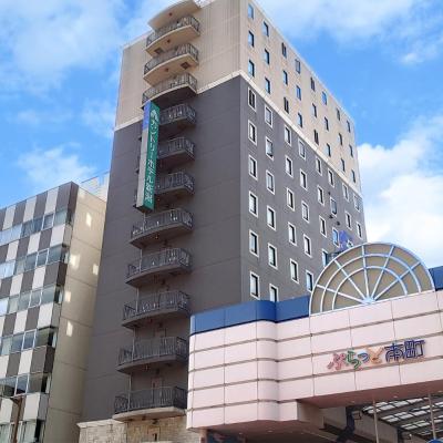 Country Hotel Niigata (Chuo-ku Honchodori 6-1140-1 951-8067 Niigata)