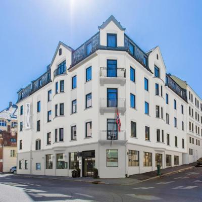 Heimen Hotel (C. Sundts Gate 18 5004 Bergen)