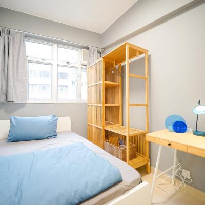 Student Accommodation - 292 Hennessy Road (292 Hennessy Road Flat 290, 12/F  Hong Kong)