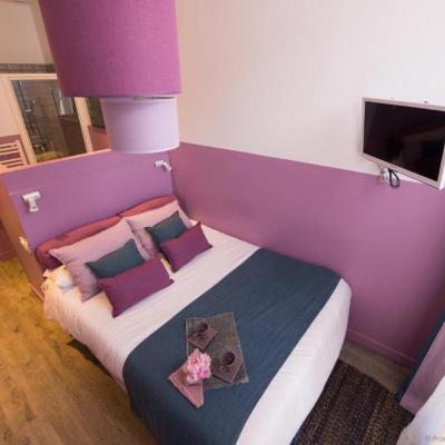 Hôtel de la Croix-Rousse (157 Boulevard de la Croix Rousse 69004 Lyon)