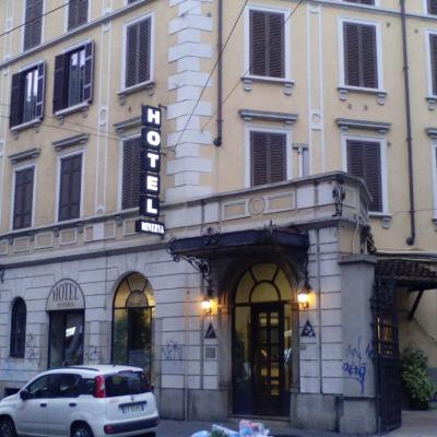 Hotel Minerva (Corso Colombo 15 20144 Milan)