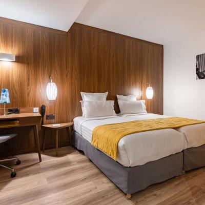 Best Western Plus 61 Paris Nation Hotel (61, rue de la Voute 75012 Paris)