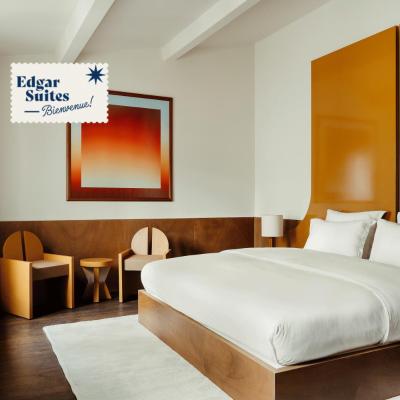 Lennon by Avalon Hotel Paris Center (129B Boulevard de Magenta 75010 Paris)