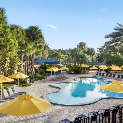 Delta Hotels by Marriott Orlando Celebration (2900 Parkway Boulevard FL 34747 Orlando)