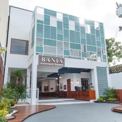 Bania Boutique House (26/41 Moo. 5 Petchkasem Road 82220 Khao Lak)