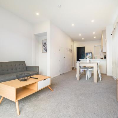 Cozy Brand New Townhouse 1 (102 Walmsley Road 2024 Auckland)