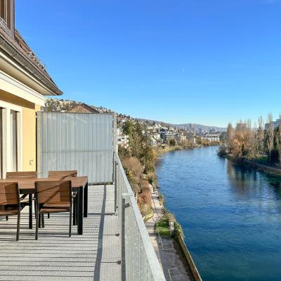 STAYY The River - contactless check-in (161 Am Wasser 8049 Zurich)