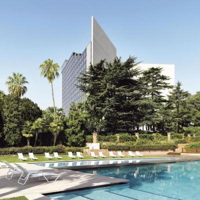 Torre Melina, a Gran Meli Hotel (Avenida Diagonal 661 - 671 08028 Barcelone)