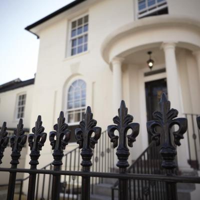 Park Villa Boutique Hostel (51 Grove Road E3 4PE Londres)