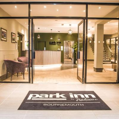 Park Inn by Radisson Bournemouth (Derby Road BH1 3QE Bournemouth)