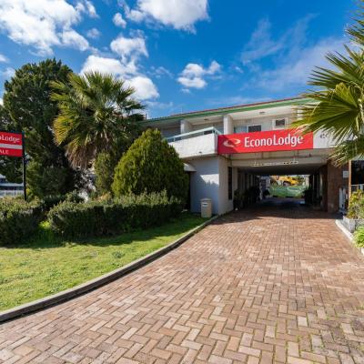 Econo Lodge Rivervale (85 Great Eastern Hwy Rivervale  6103 Perth)