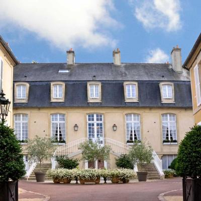 Hôtel d'Argouges (21 Rue Saint Patrice 14400 Bayeux)