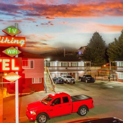 Viking Motel (6701 North Interstate Avenue OR 97217 Portland)