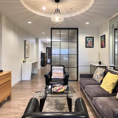 Neveu Premier Residence : Ratchada (No. 11 & 13 Soi Rungrueang , Ratchadaphisek Rd, Samsennok, Huaykwang 10310 Bangkok)