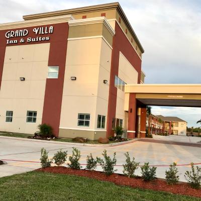 Photo Grand Villa Inn and Suites Westchase/Chinatown