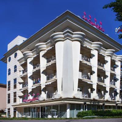 Hotel La Gradisca (Viale Fiume 1 47921 Rimini)