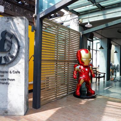 18 Coins Budget Hotel (198/20 Soi Buakho, Central Pattaya, Chonburi 20150 Pattaya (centre))