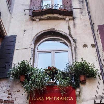 Hotel Casa Petrarca (San Marco 4386 Calle De Le Schiavine 30124 Venise)