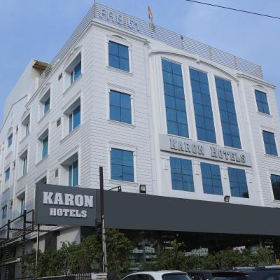 Karon Hotels - Lajpat Nagar (61, Ring Road, lajpat Nagar - 3 110024 New Delhi)