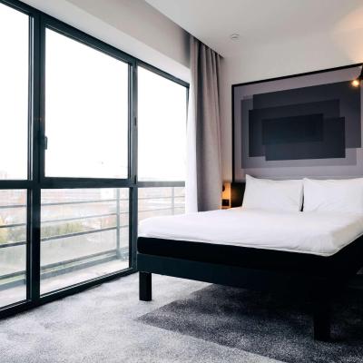 ibis Rouen Centre Rive Droite Pasteur (7 rue Montaigne 76000 Rouen)