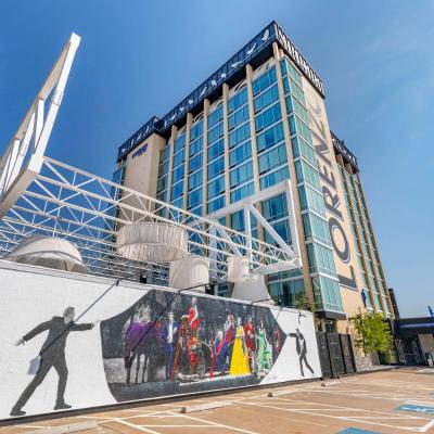 Lorenzo Hotel Dallas, Tapestry Collection by Hilton (1011 South Akard TX 75215 Dallas)