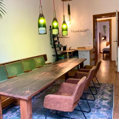 Minimal Hostel No 41 (Hobrechtstraße 41 12047 Berlin)