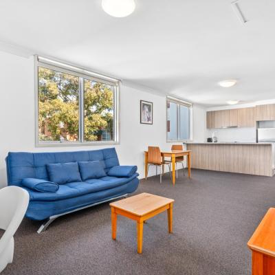 APX Parramatta (8 Hope Street, Rosehill 2142 Sydney)