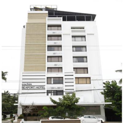Cochin Seaport Hotel (Thekkanmalippuram, Azheekal  682508 Cochin)