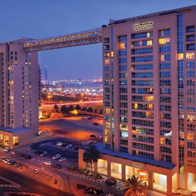 Marriott Executive Apartments Dubai Creek (Rigga Al Buteen  Dubaï)