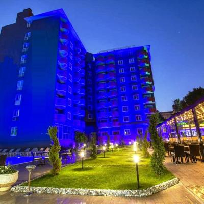 Grand Alisa Hotel (Ex. Royalisa Hotel) (42 Sanayi Caddesi 07425 Alanya)
