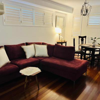 Swan Guest House (59 Swan Street 4031 Brisbane)