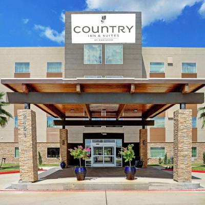Country Inn & Suites by Radisson Houston Westchase-Westheimer (2451 Hayes Road TX 77077 Houston)