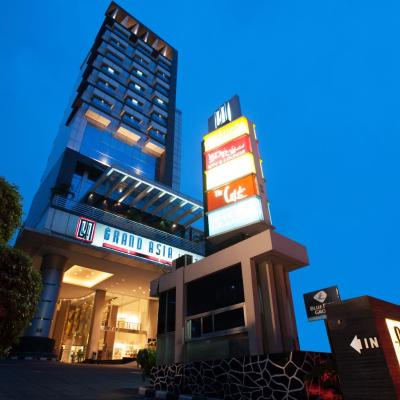 Grand Asia Hotel Jakarta (Jl. Bandengan Selatan No.88 14450 Jakarta)